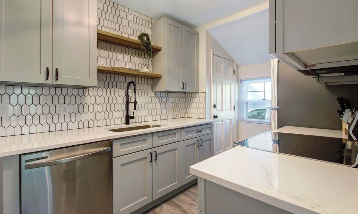 Photo of Kitchen in Murray Hill