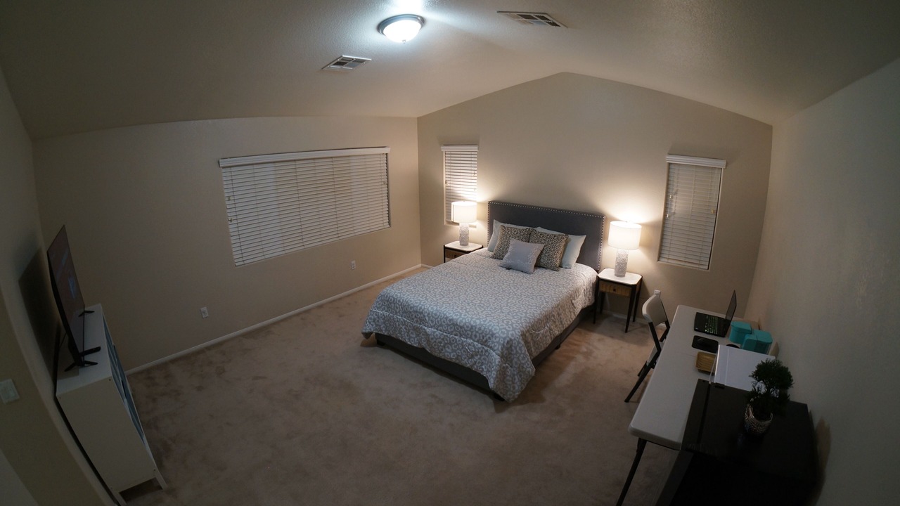 Photo of Bedroom in Spring Valley