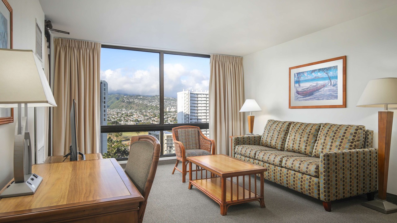 Photo of Livingroom in Waikiki