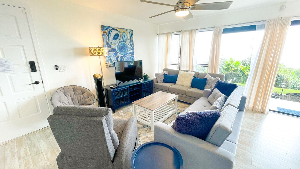 Photo of Livingroom in Honalo