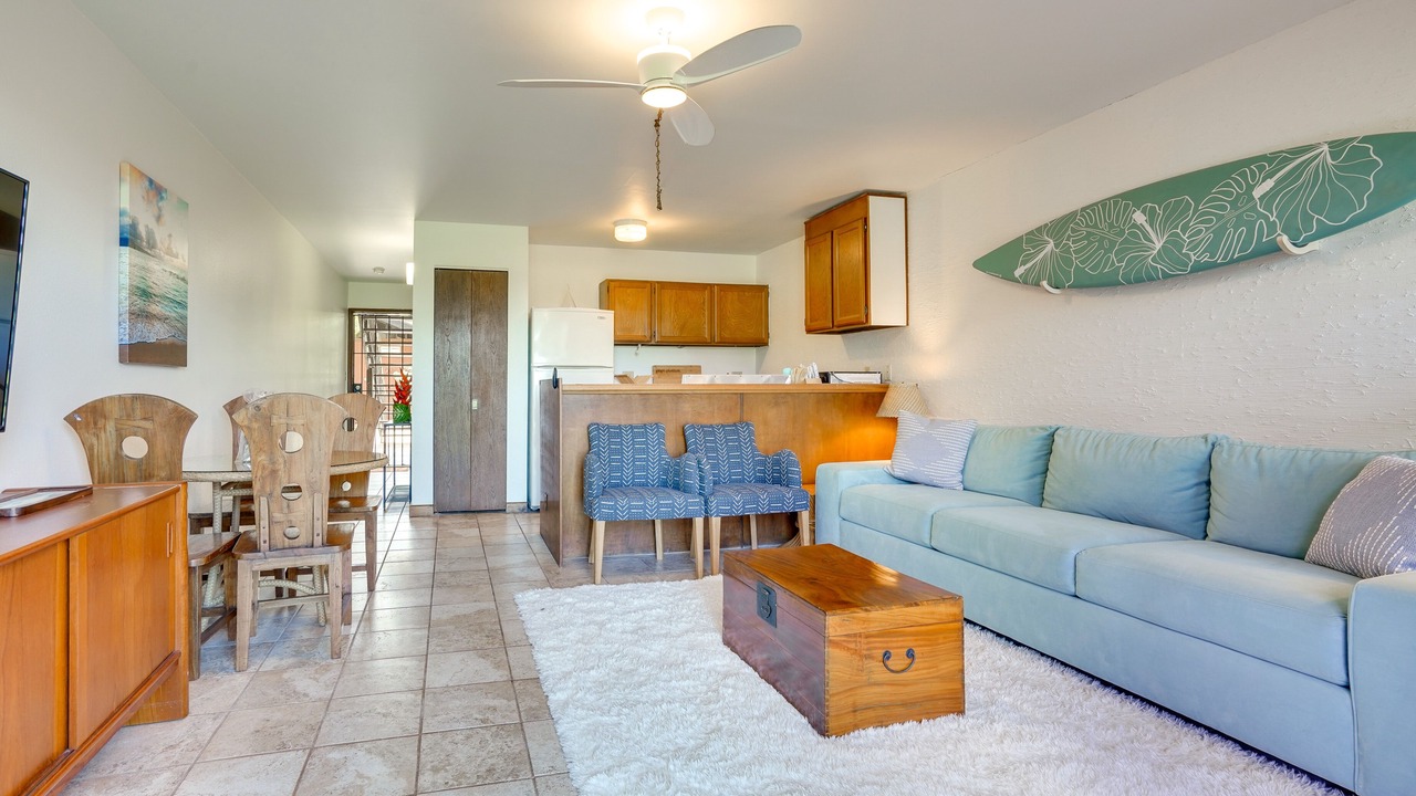 Photo of Livingroom in Kaunakakai