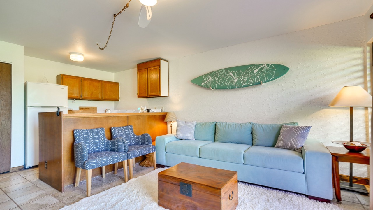 Photo of Livingroom in Kaunakakai