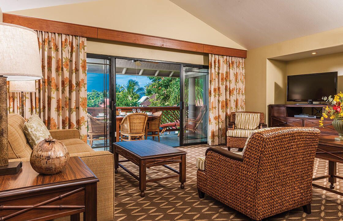 Photo of Livingroom in Historic Kailua Village