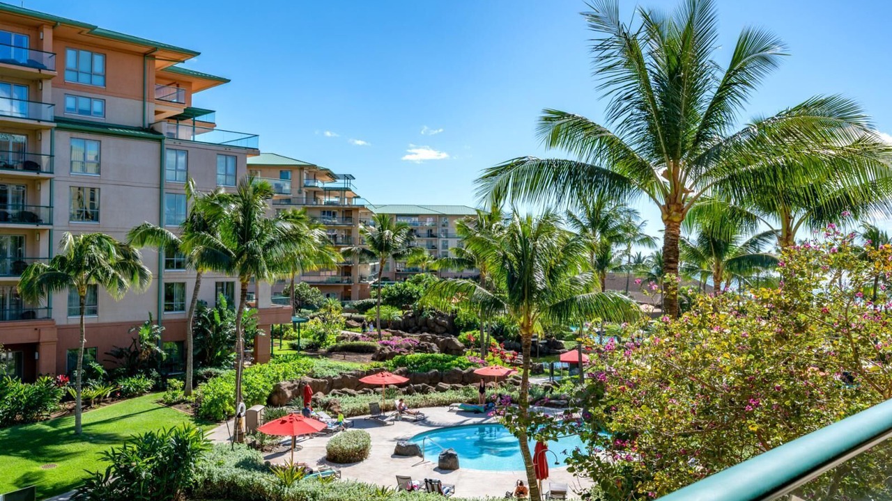 Photo of Patio Balcony in Honokowai
