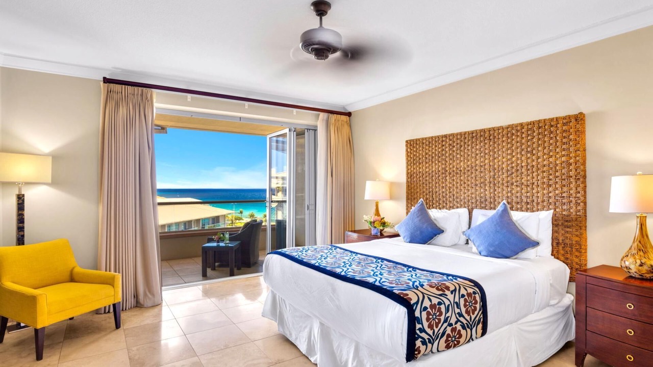 Photo of Bedroom in Honokowai