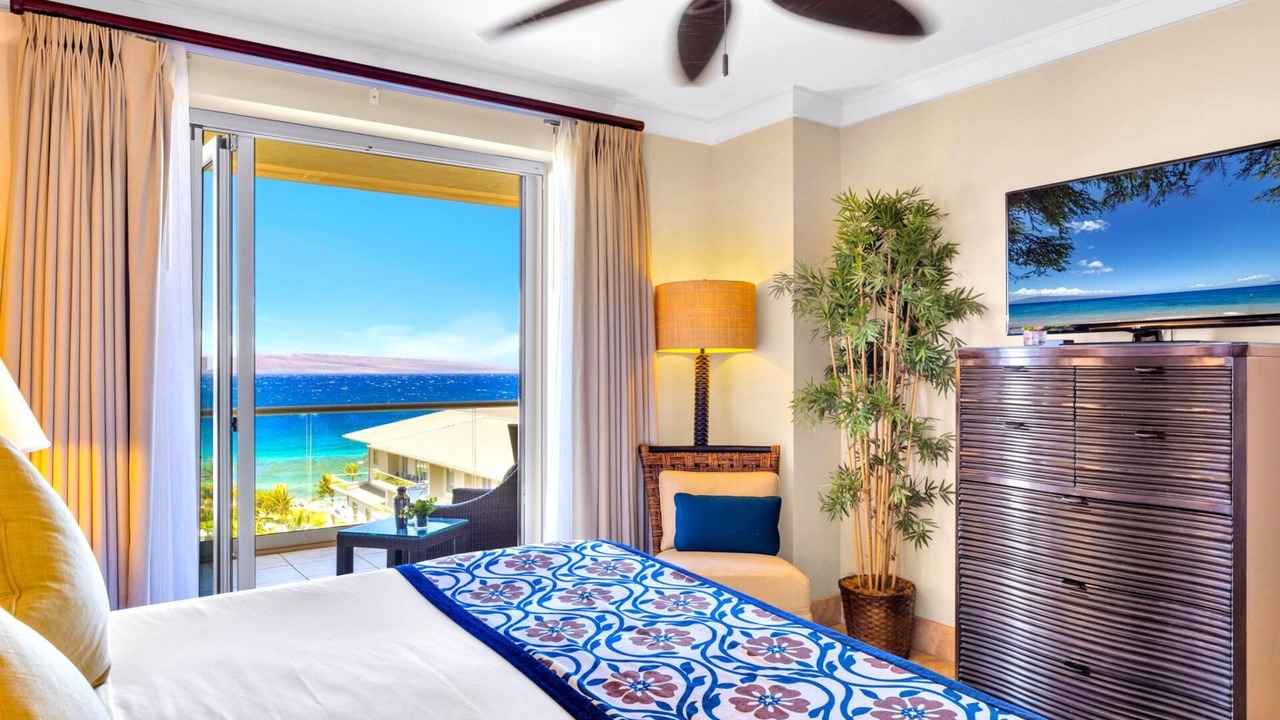 Photo of Bedroom in Honokowai