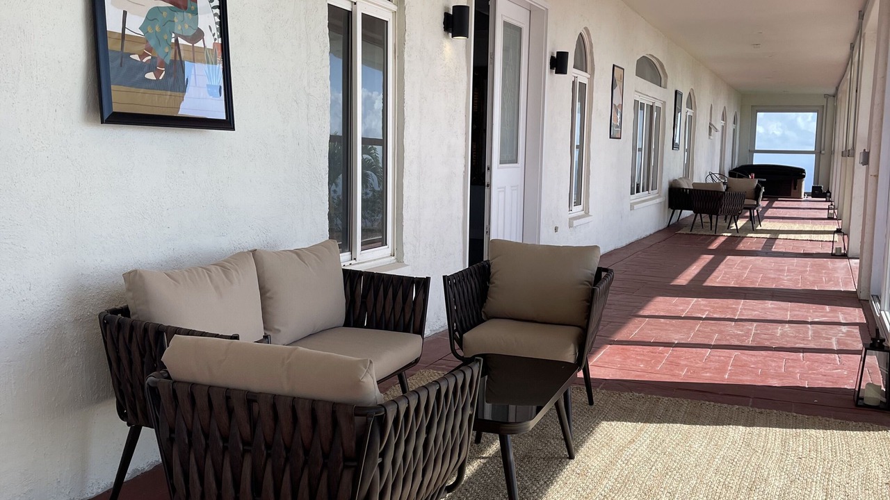 Photo of Patio Balcony in Wailuku