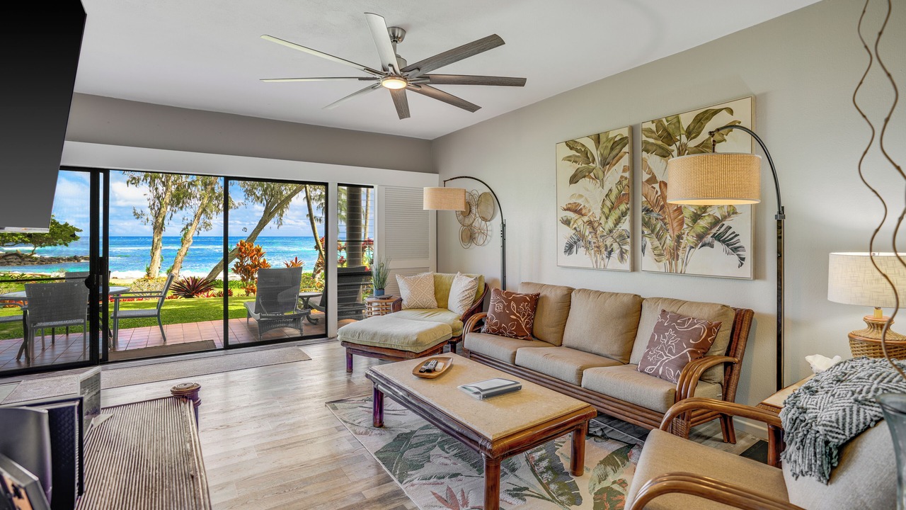 Photo of Livingroom in Kapaa