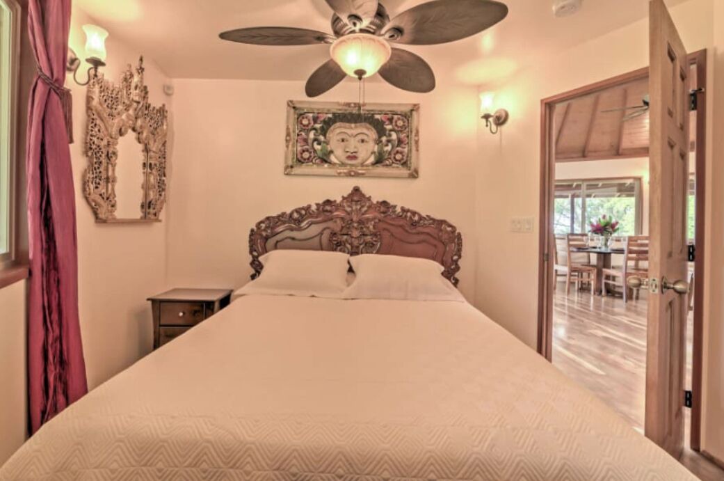 Photo of Bedroom in Honomu