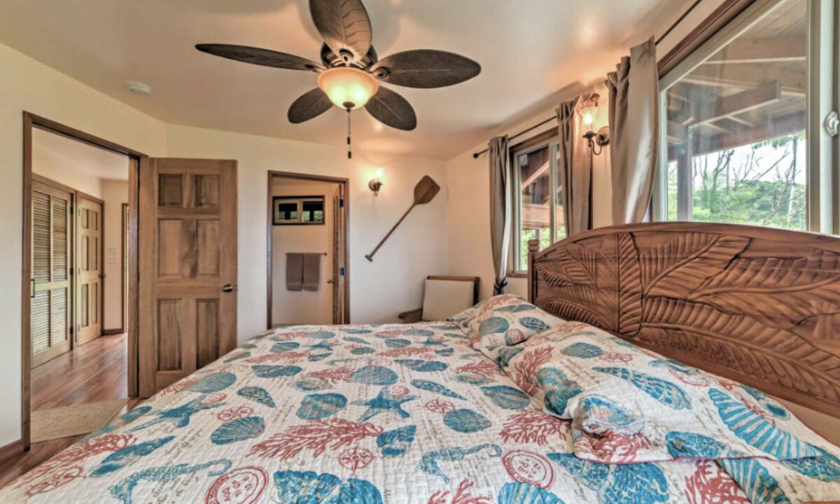 Photo of Bedroom in Honomu