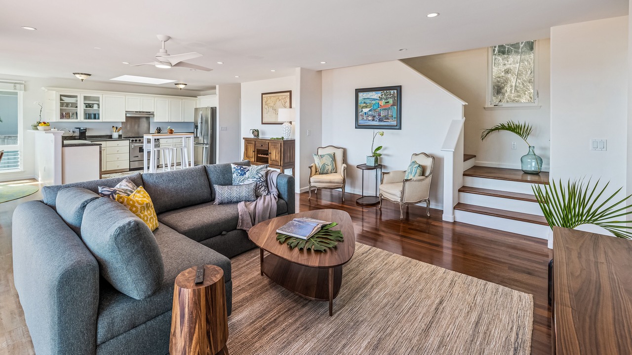 Photo of Livingroom in Lanikai