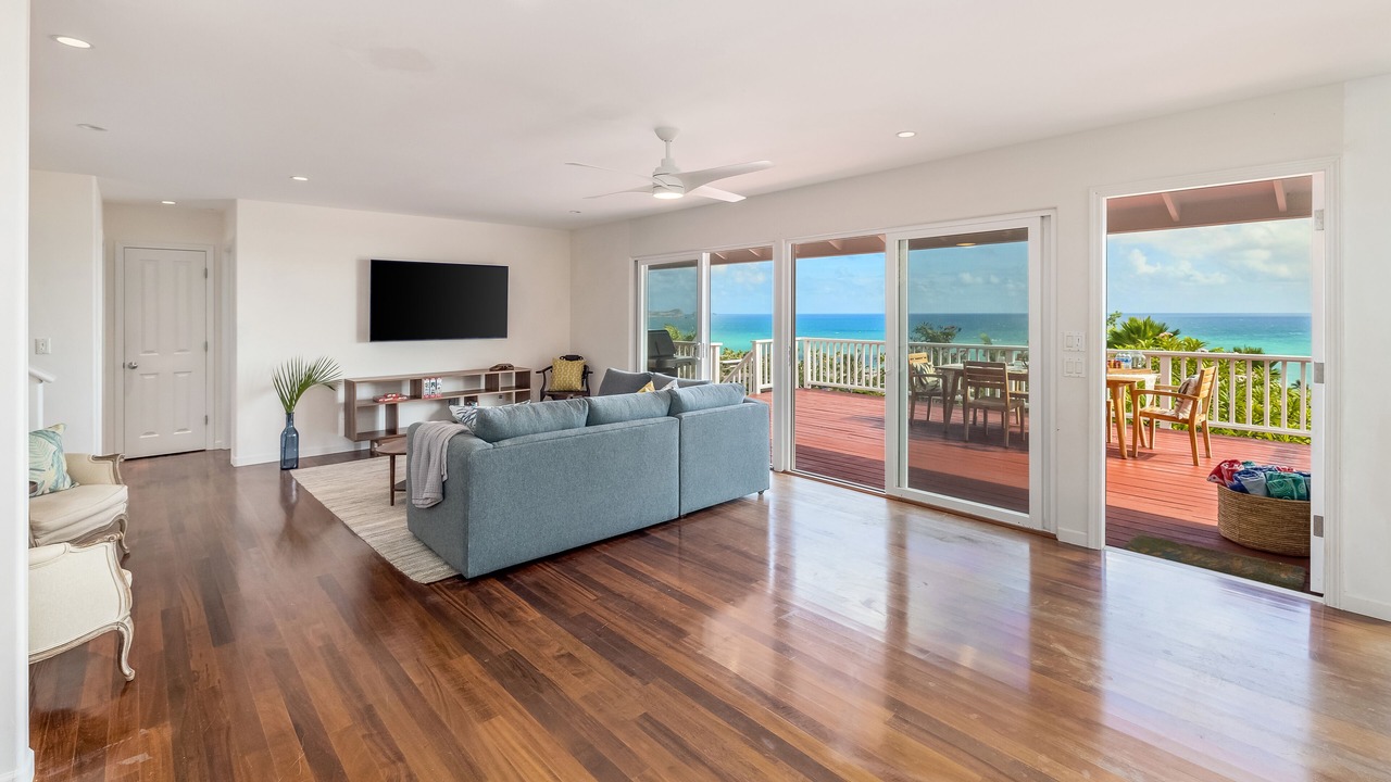 Photo of Livingroom in Lanikai