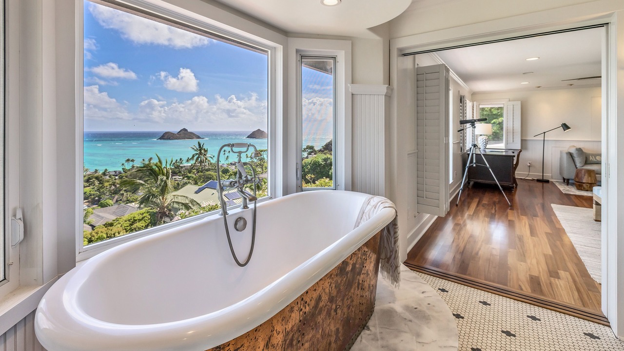 Photo of Bathroom in Lanikai