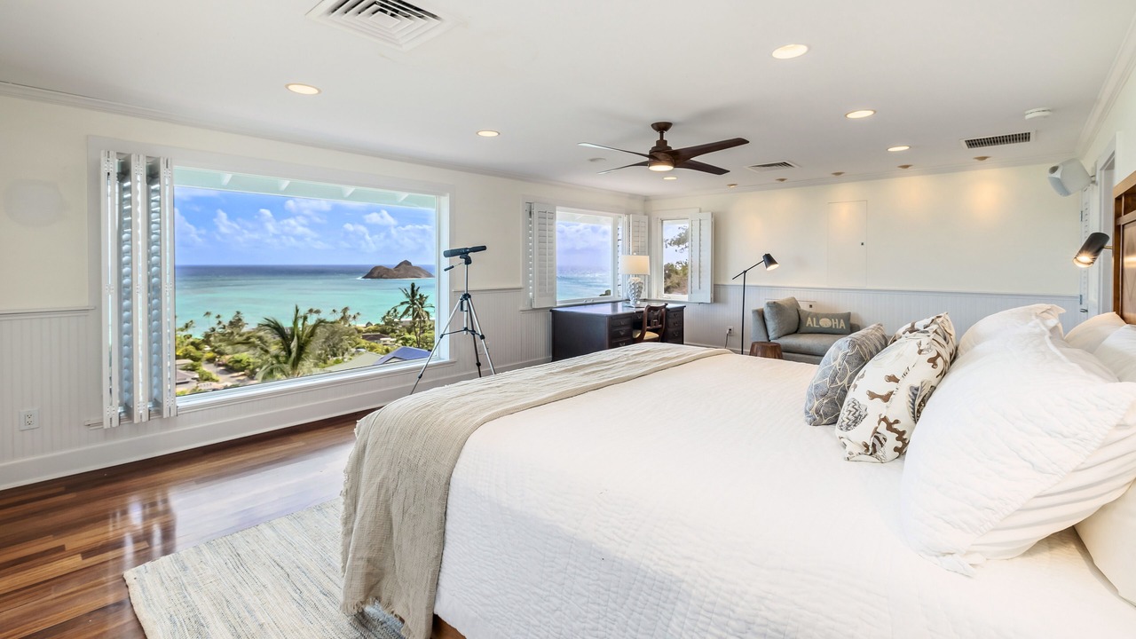Photo of Bedroom in Lanikai