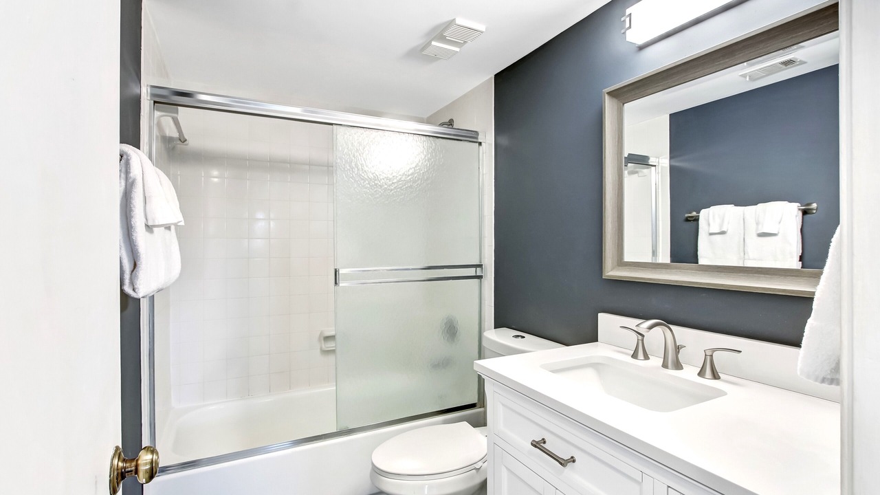 Photo of Bathroom in Ocean Cay