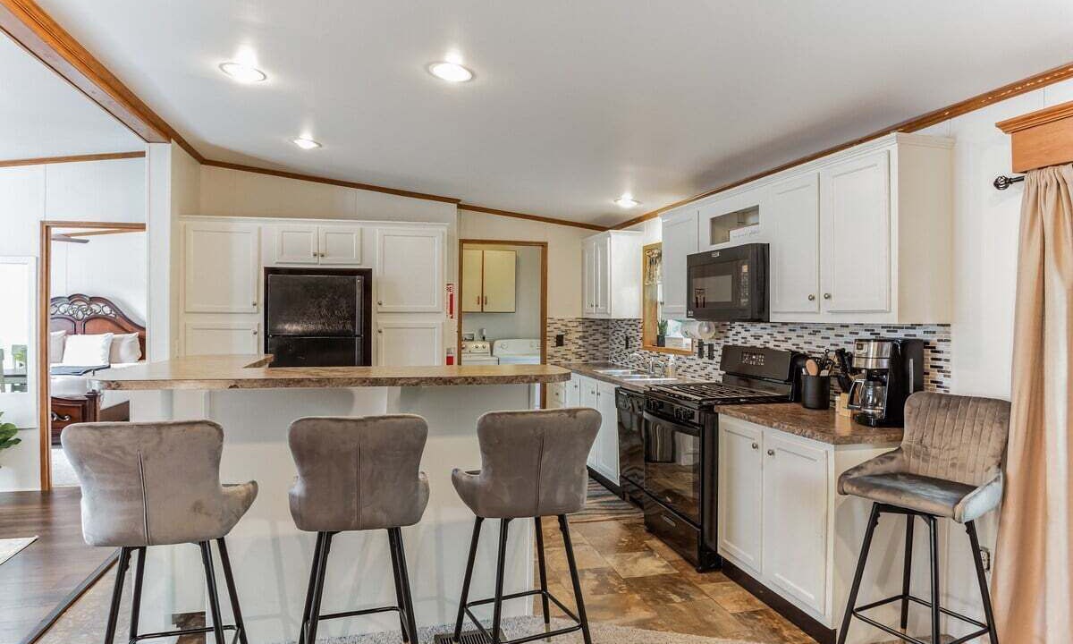 Photo of Kitchen in Strasburg