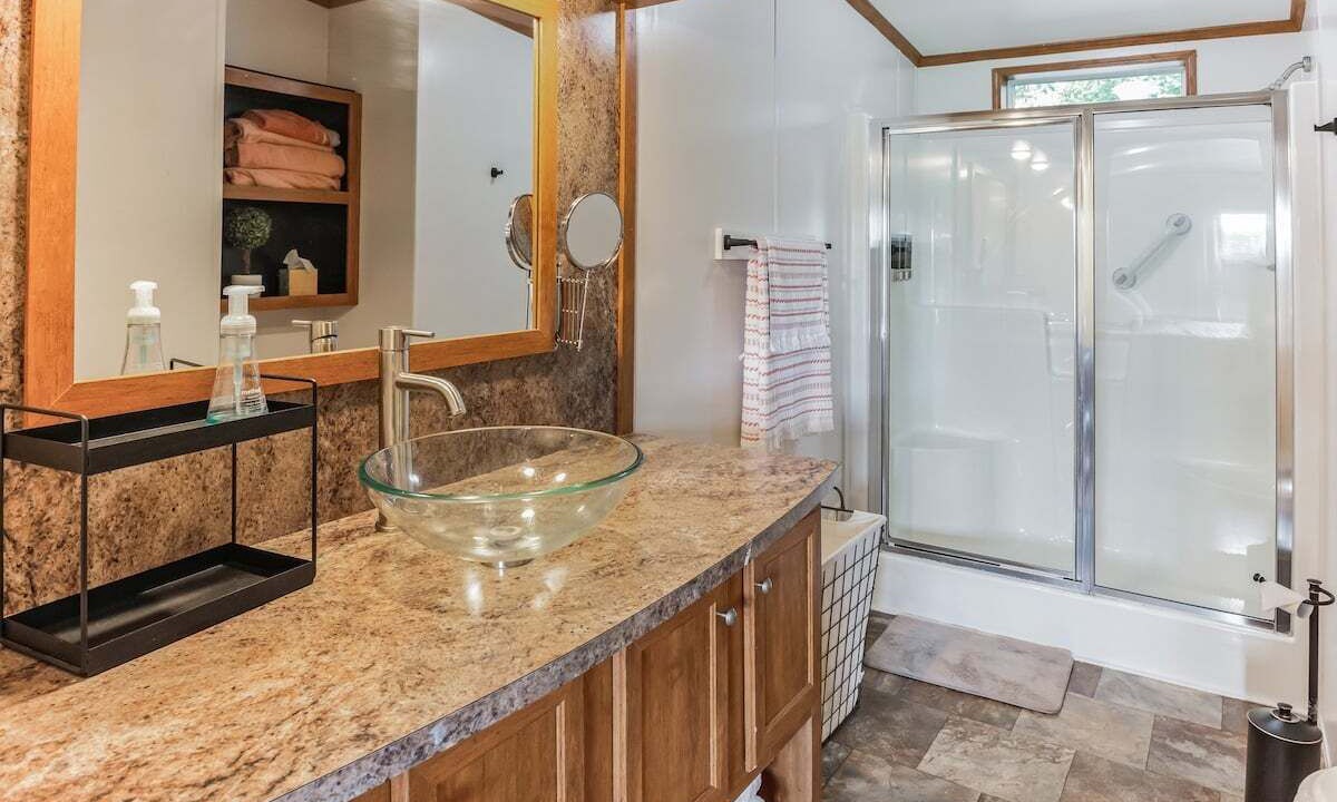 Photo of Bathroom in Strasburg