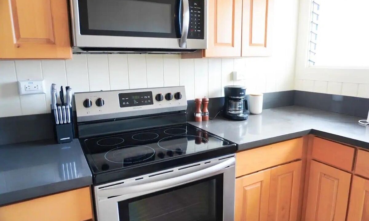Photo of Kitchen in Kapoho