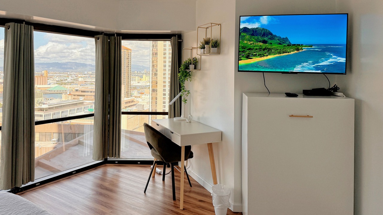 Photo of Bedroom in Downtown Honolulu