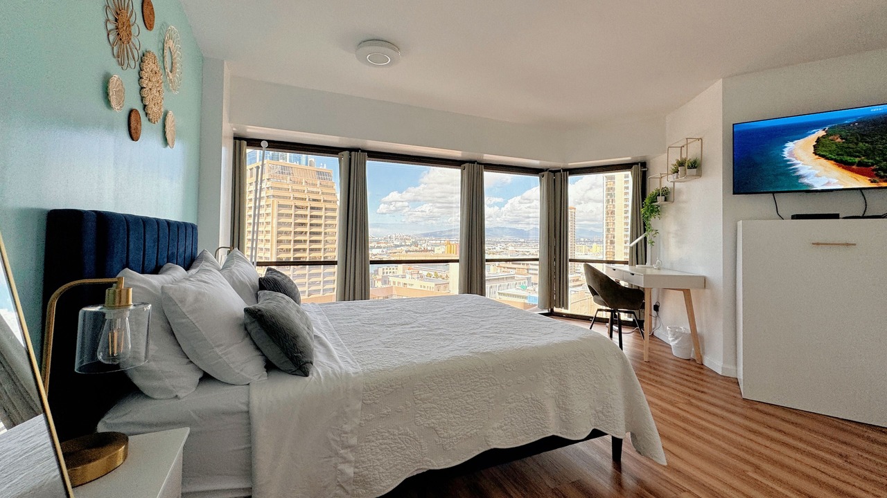 Photo of Bedroom in Downtown Honolulu