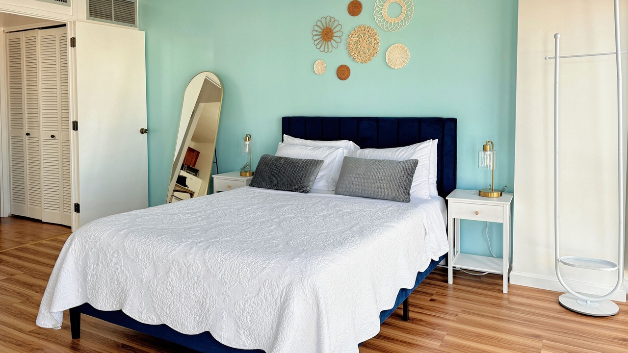 Photo of Bedroom in Downtown Honolulu