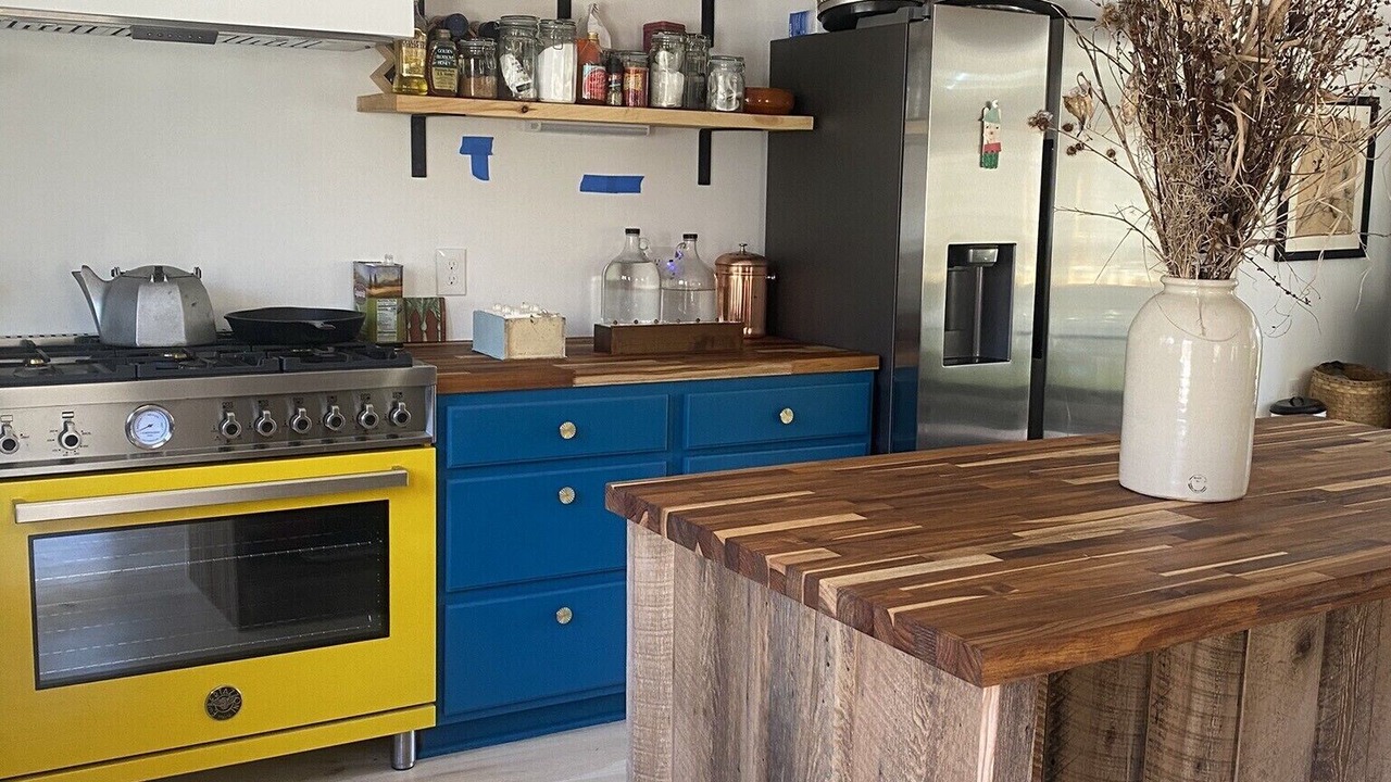 Photo of Kitchen in Livingston Manor
