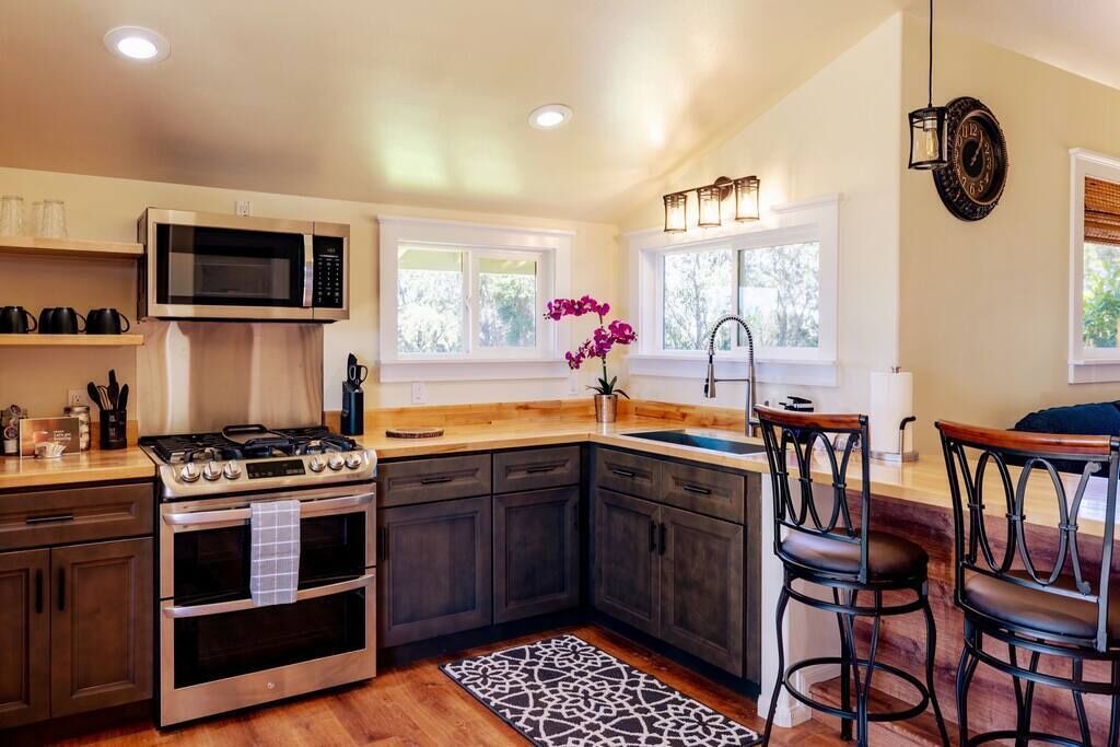 Photo of Kitchen in Hawi