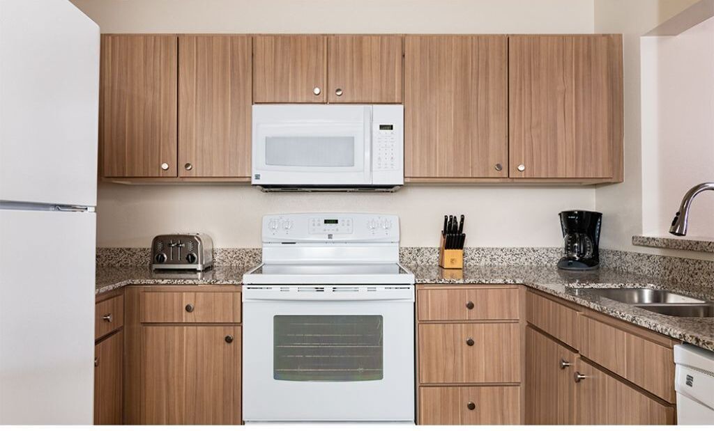 Photo of Kitchen in Enterprise