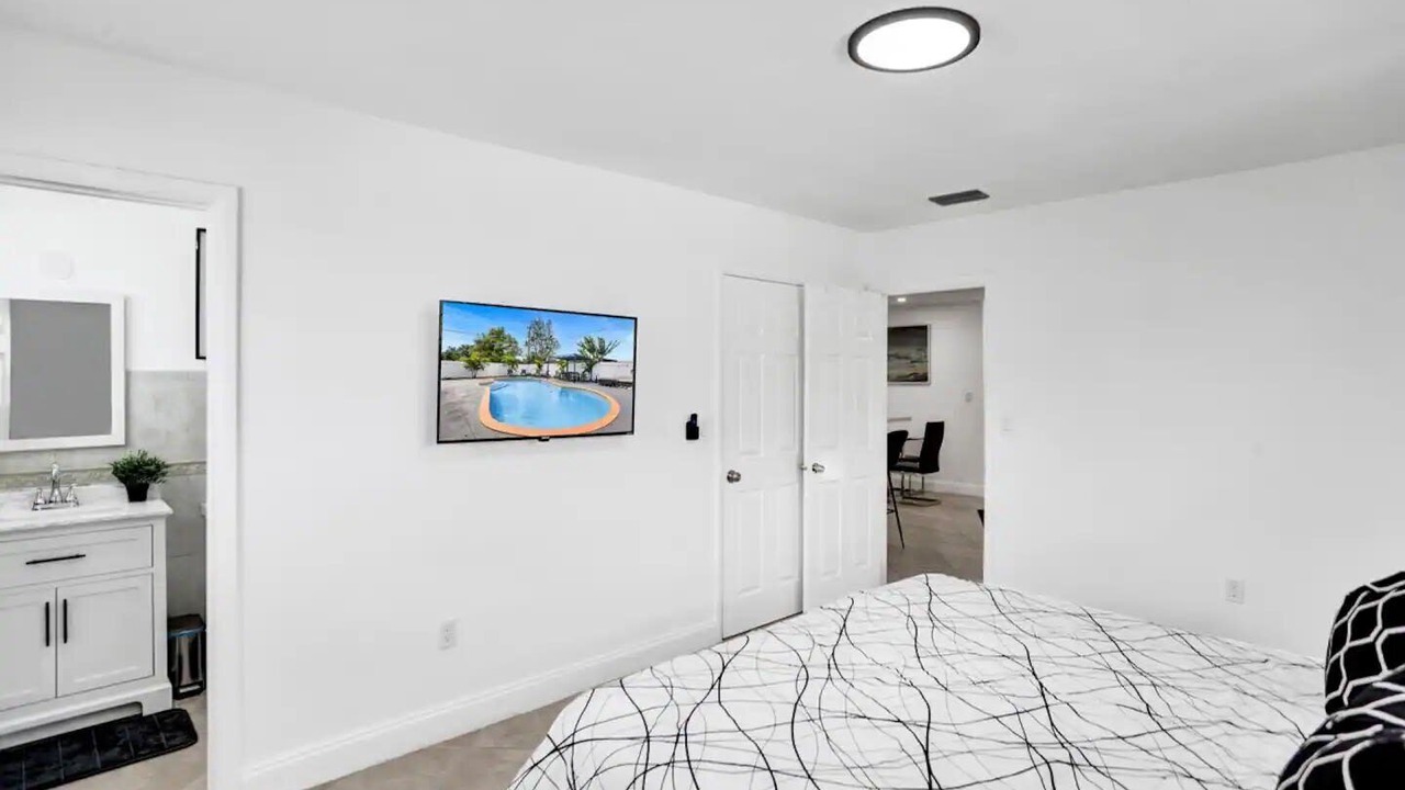 Photo of Bedroom in Ives Estates