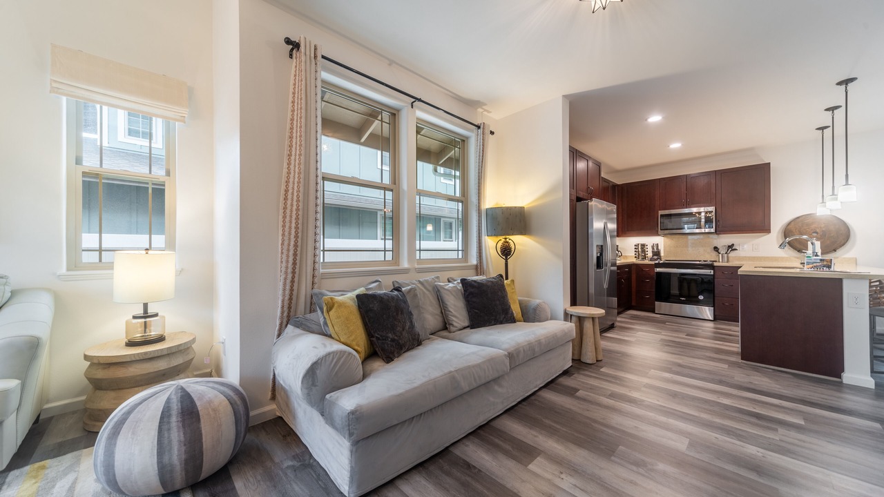 Photo of Livingroom in Makaha Valley