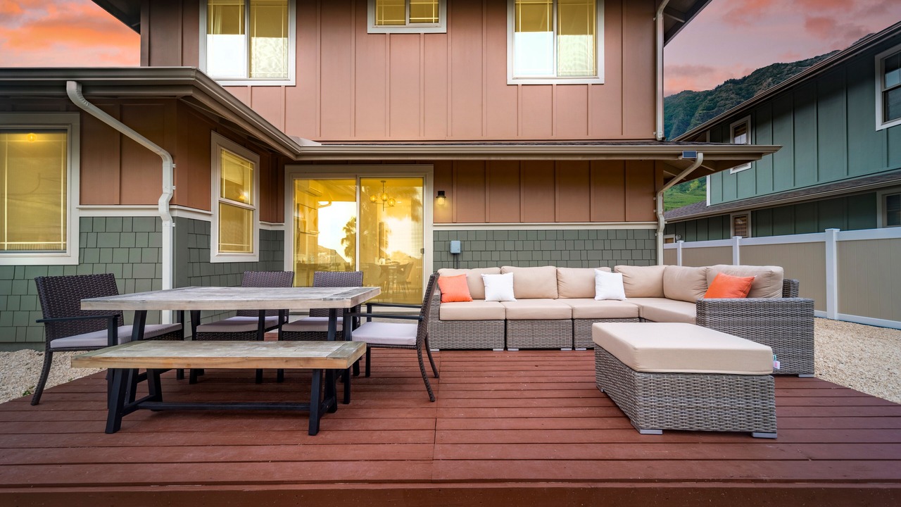 Photo of Outdoor in Makaha Valley