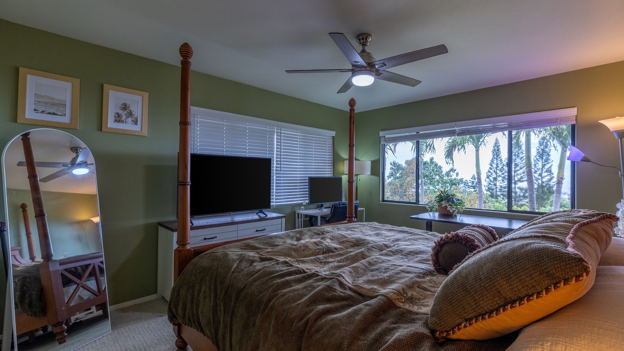 Photo of Bedroom in Kona Palisades