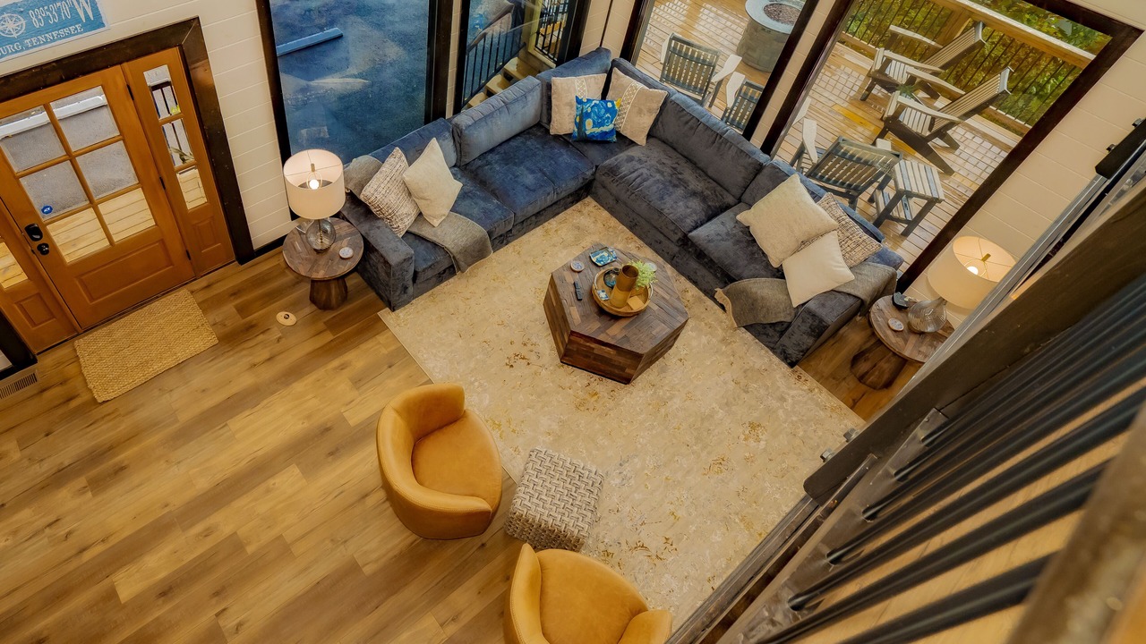 Photo of Livingroom in Chalet Village