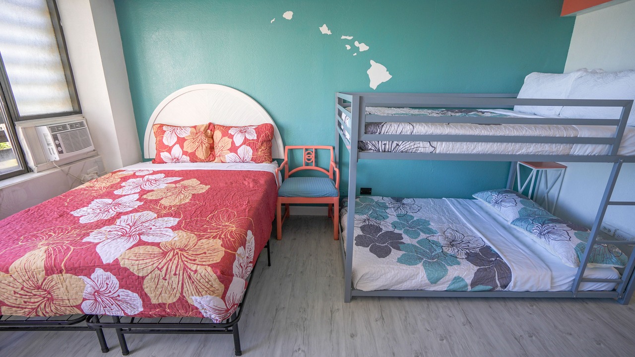 Photo of Bedroom in McCully - Moiliili