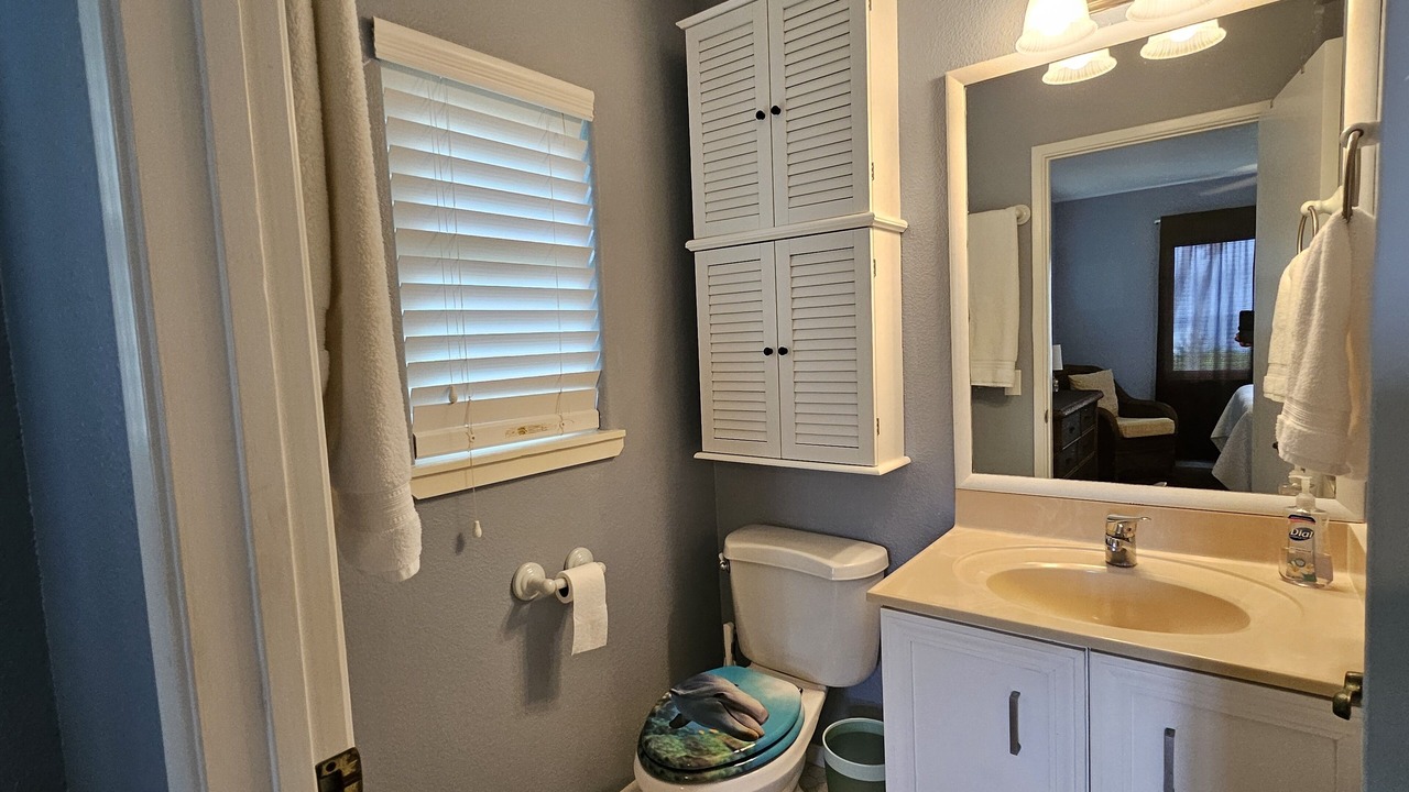 Photo of Bathroom in Kapoho