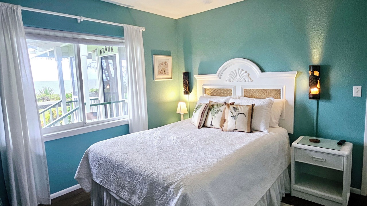 Photo of Bedroom in Kapoho