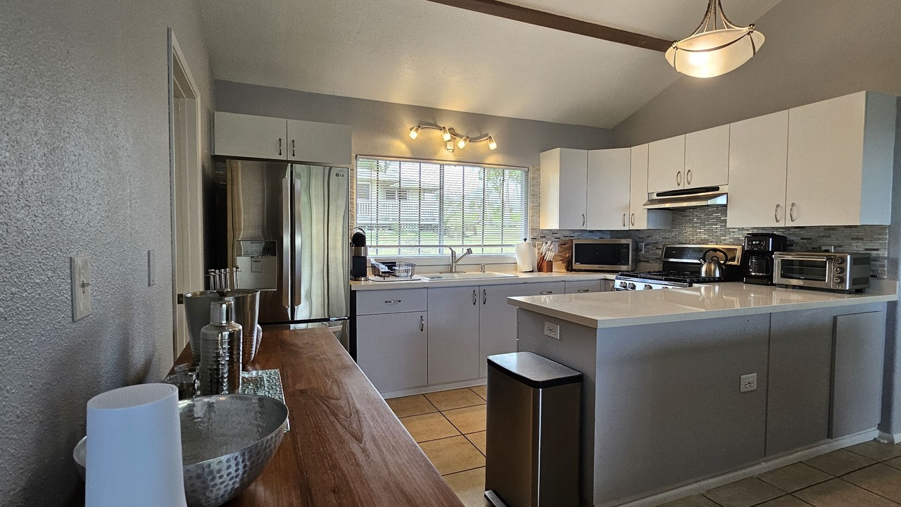 Photo of Kitchen in Kapoho