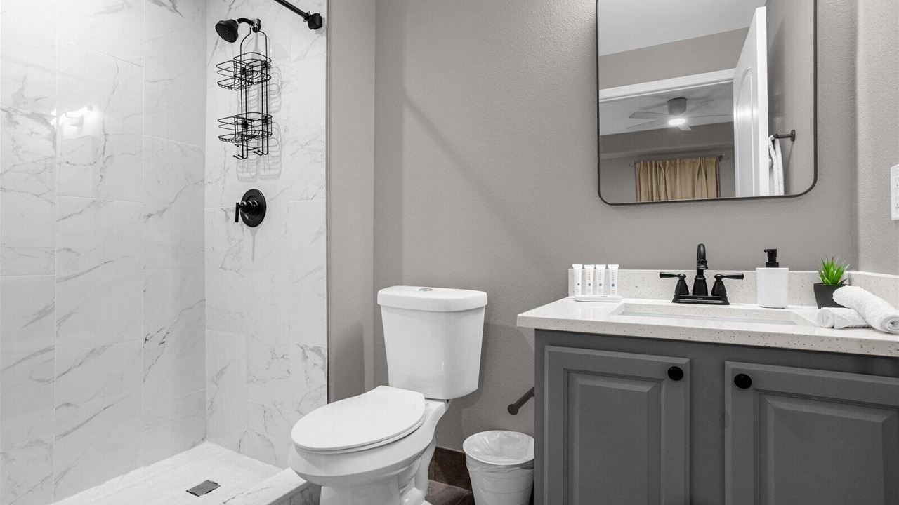 Photo of Bathroom in Florida Central Atlantic Coast