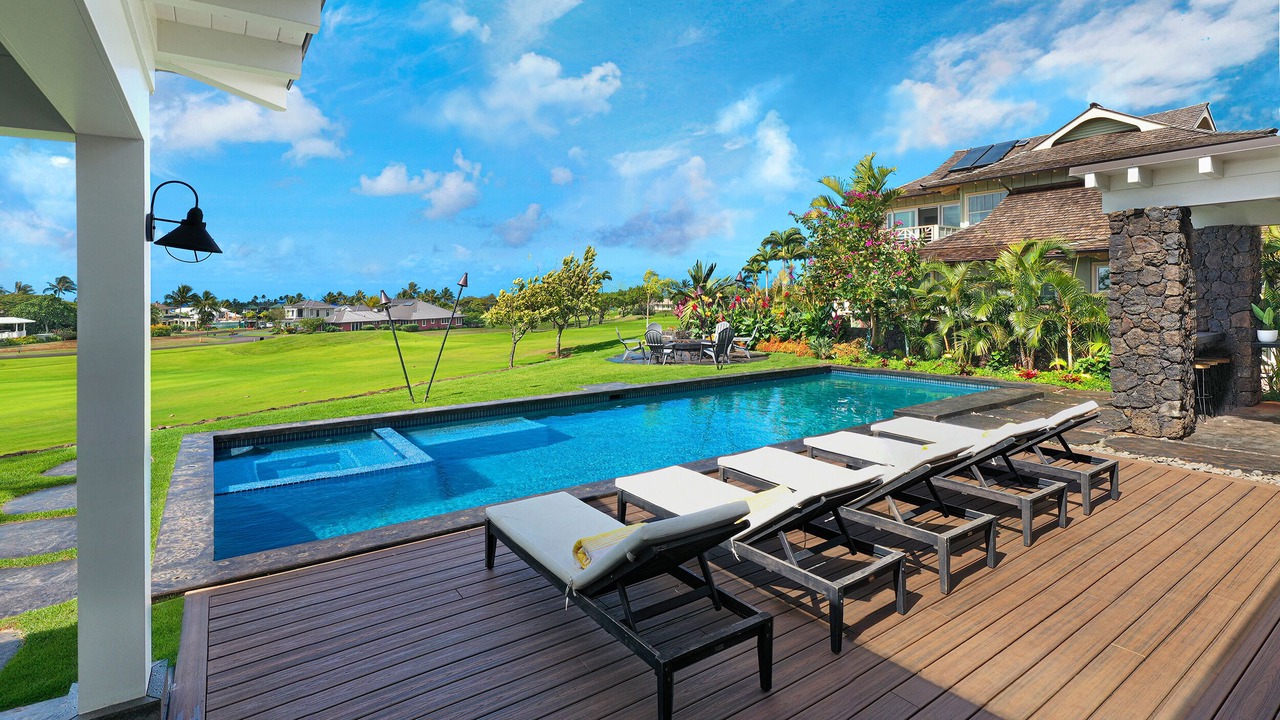Photo of Outdoor in Poipu