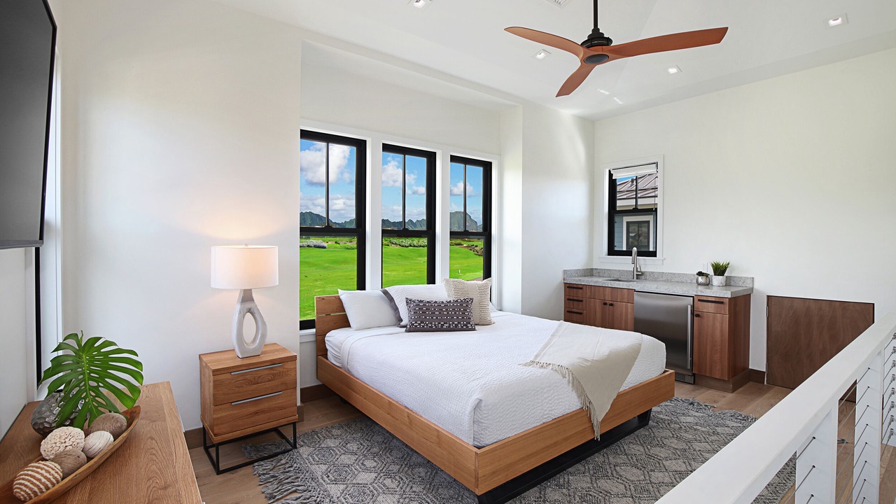 Photo of Bedroom in Poipu