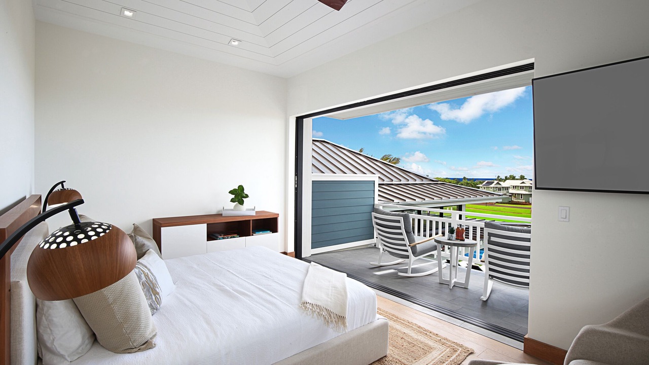 Photo of Bedroom in Poipu