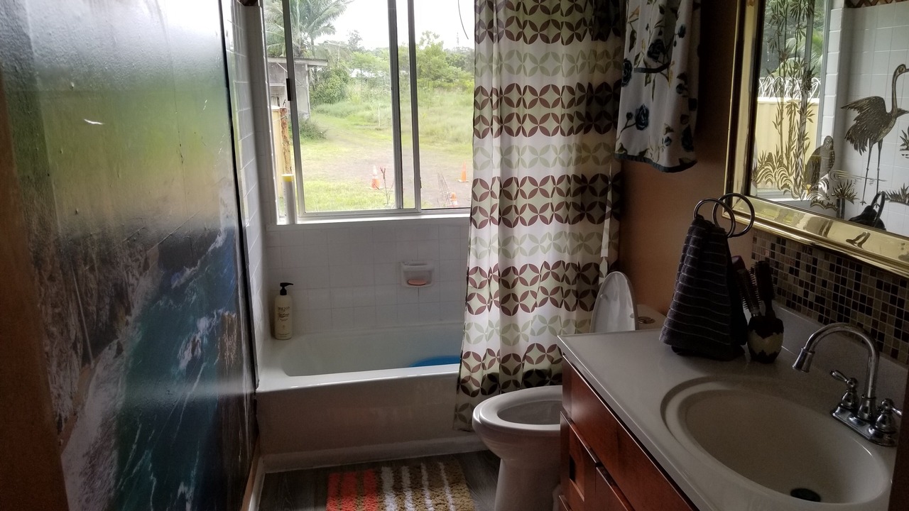 Photo of Bathroom in Keaau