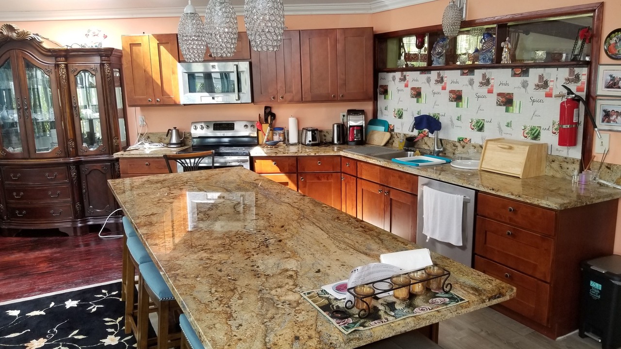 Photo of Kitchen in Keaau