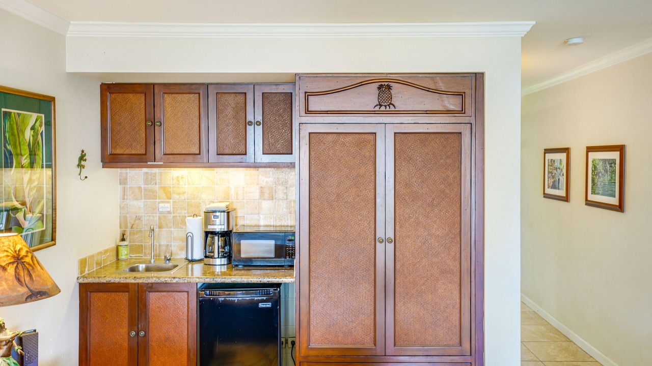 Photo of Kitchen in Wailua