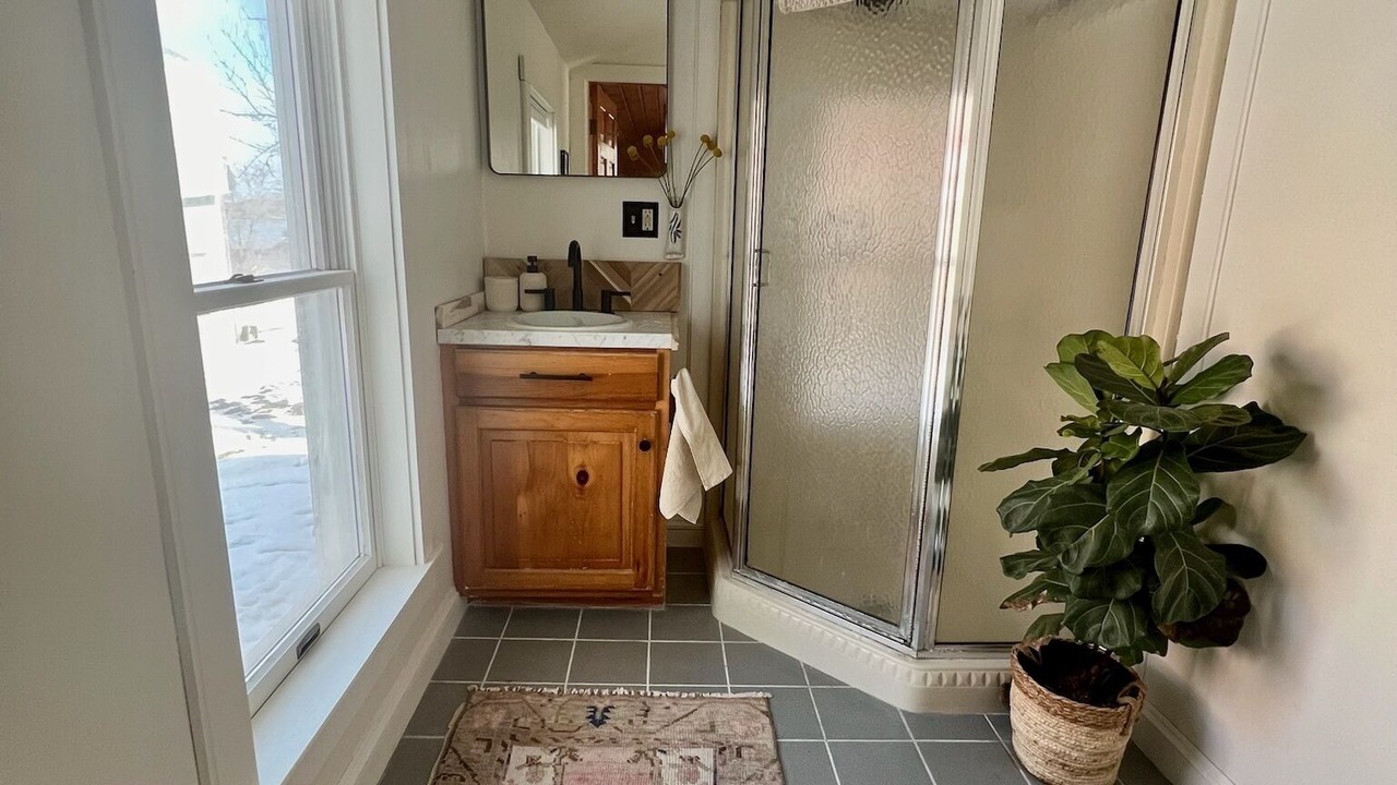 Photo of Bathroom in Pemaquid Beach