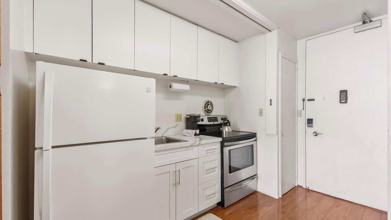 Photo of Kitchen in Waikiki