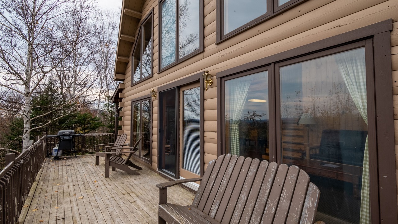 Photo of Patio Balcony in Jackman