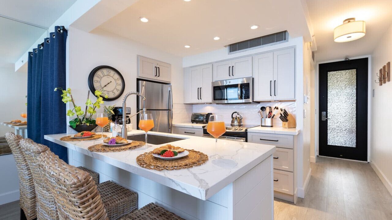 Photo of Kitchen in Honokowai