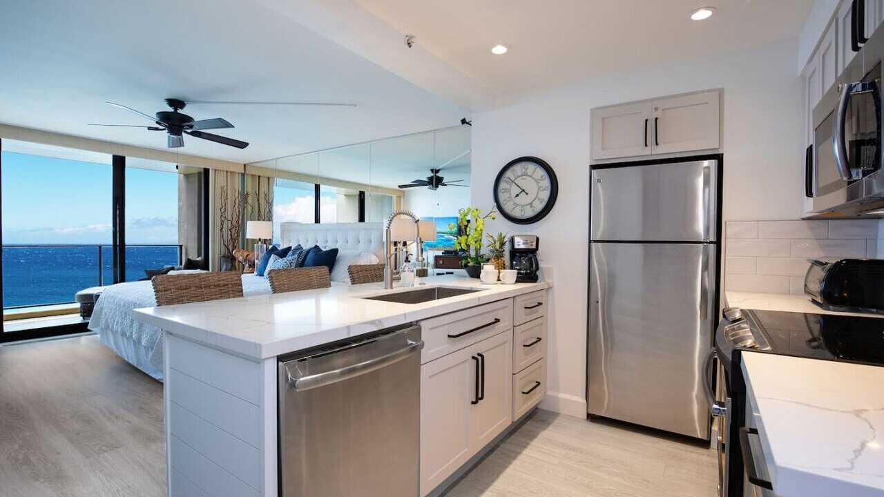 Photo of Kitchen in Honokowai