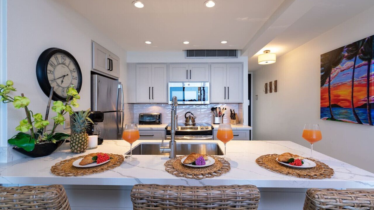 Photo of Kitchen in Honokowai